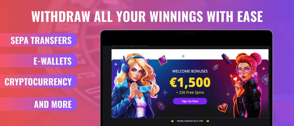 memo casino payment methods
